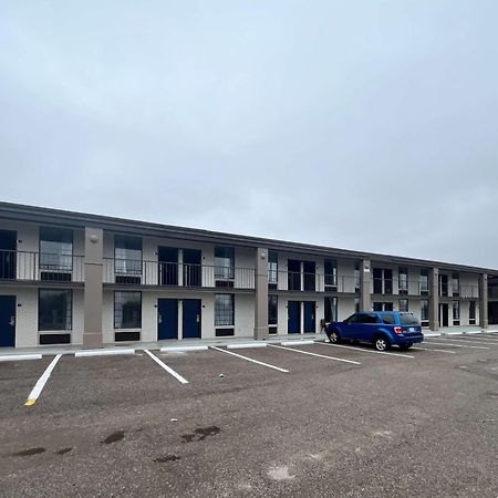 Motel 6 Chickasha, Ok Экстерьер фото