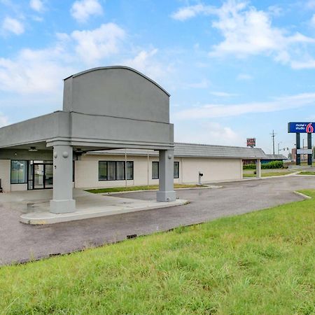 Motel 6 Chickasha, Ok Экстерьер фото