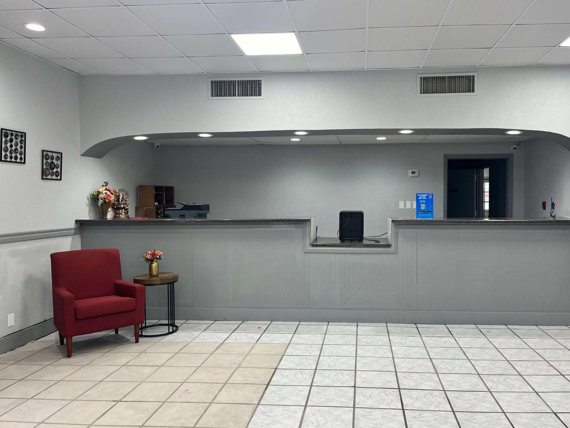 Motel 6 Chickasha, Ok Экстерьер фото