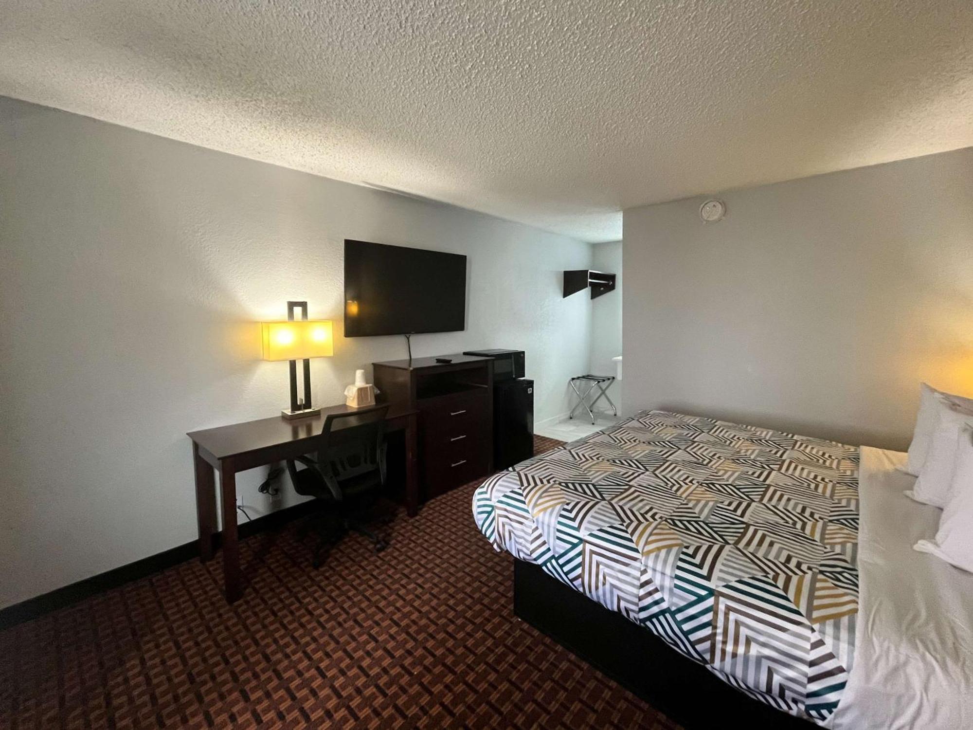 Motel 6 Chickasha, Ok Экстерьер фото