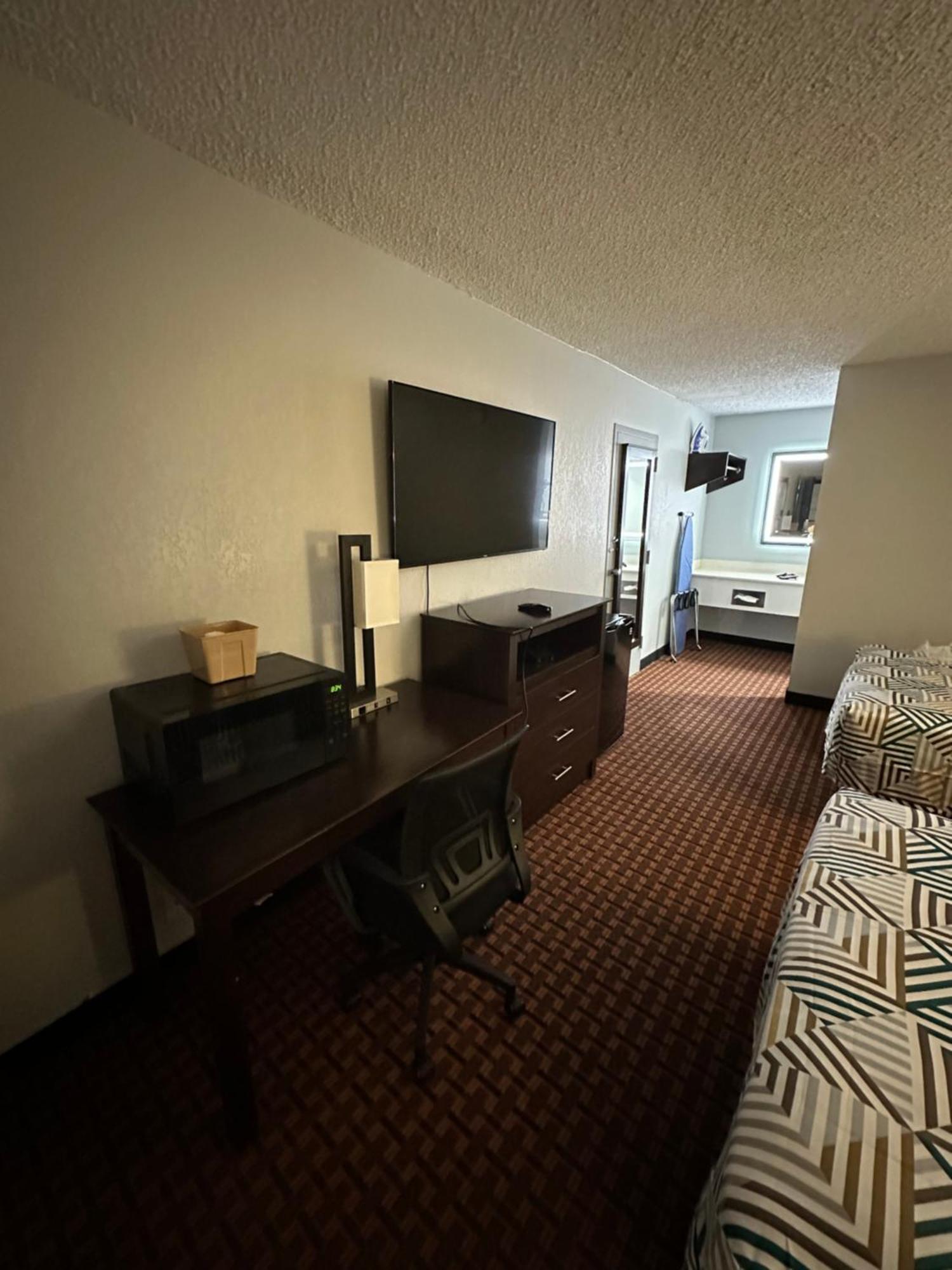 Motel 6 Chickasha, Ok Экстерьер фото