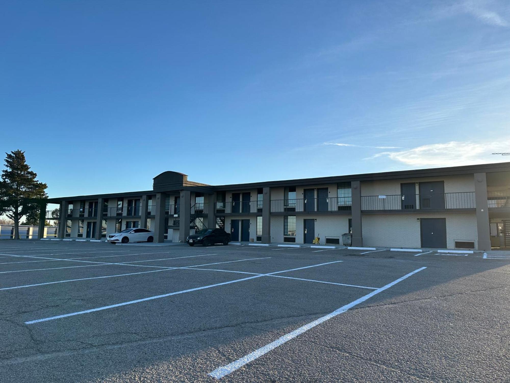 Motel 6 Chickasha, Ok Экстерьер фото