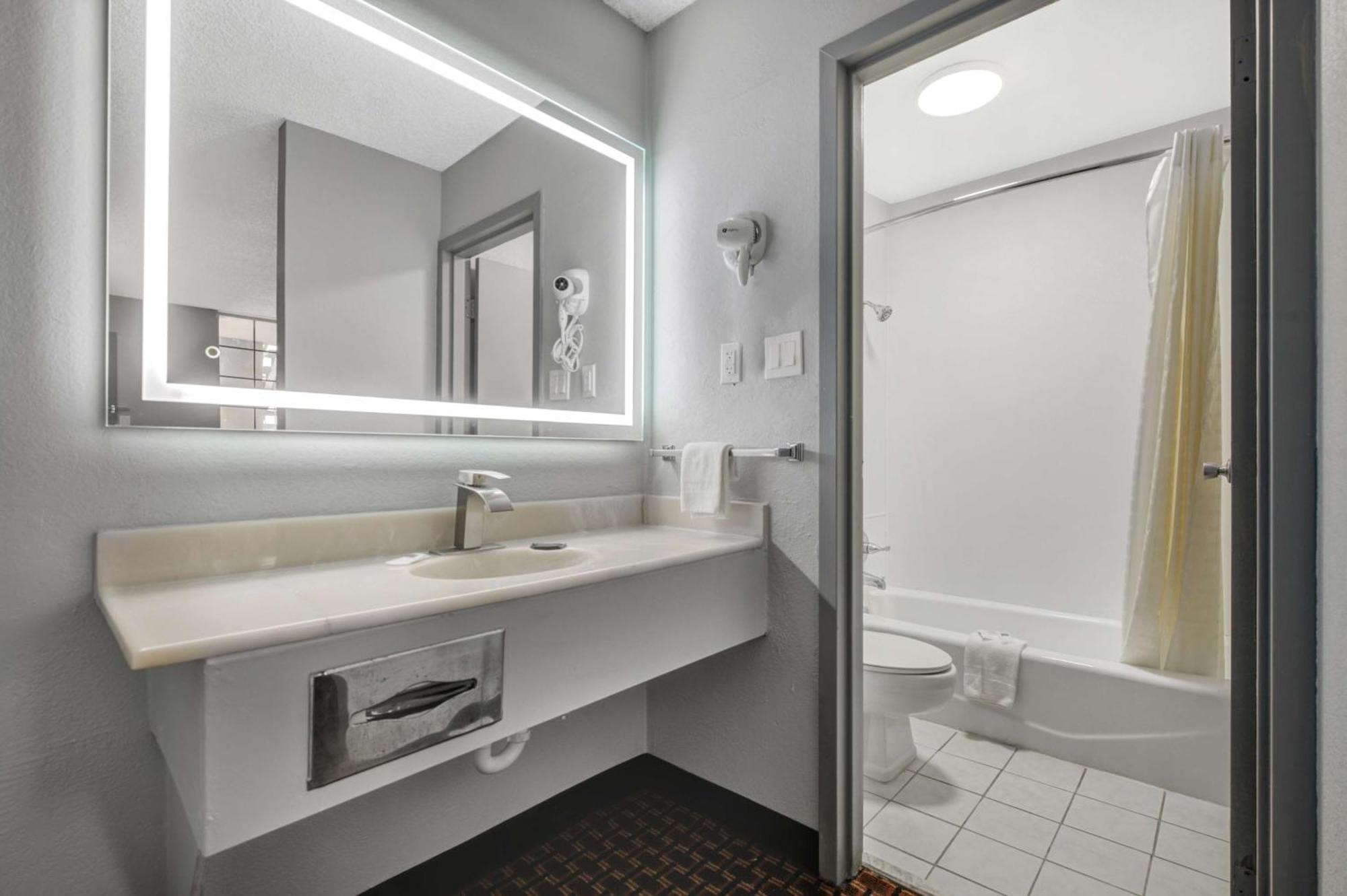 Motel 6 Chickasha, Ok Экстерьер фото