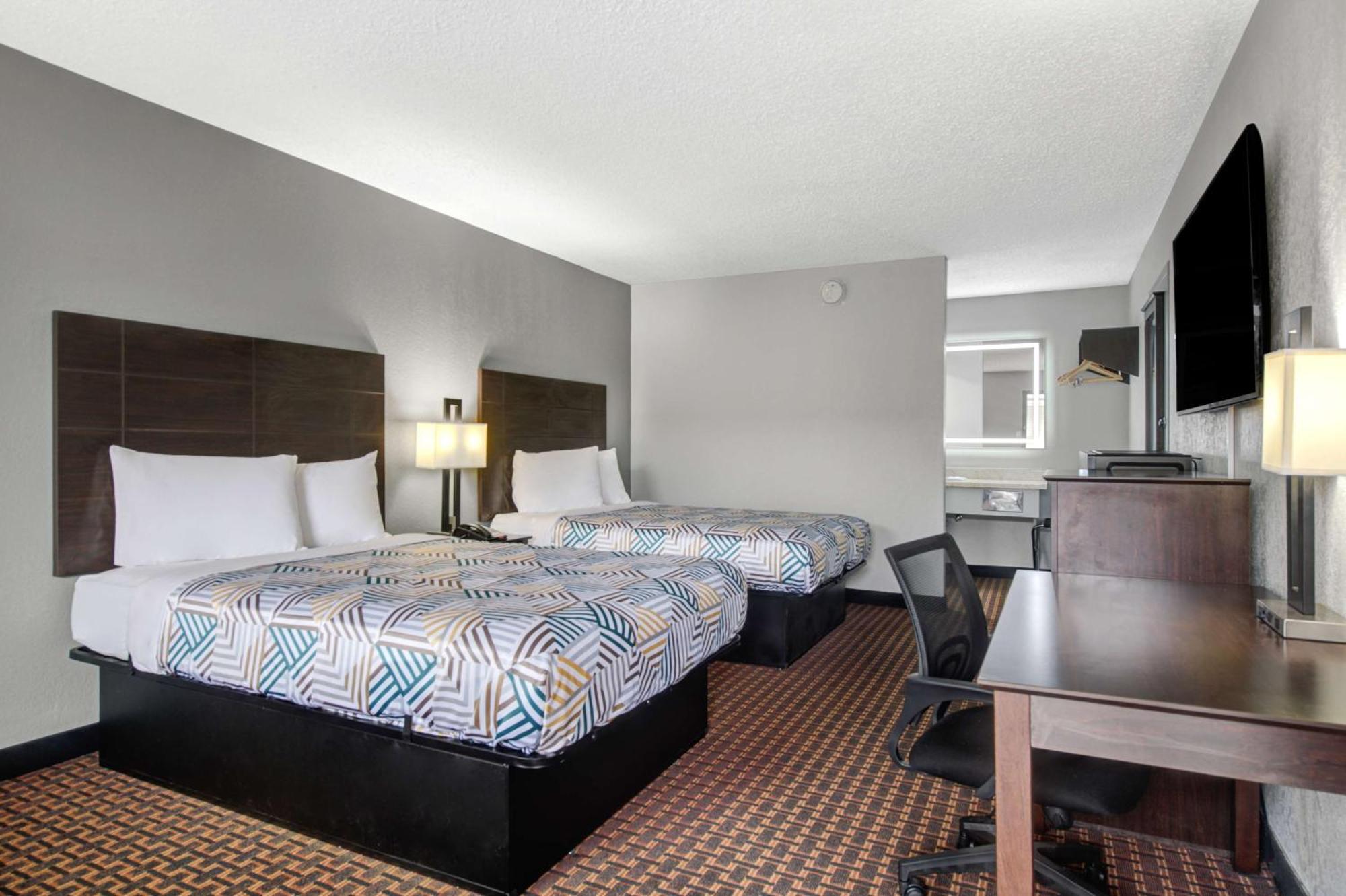 Motel 6 Chickasha, Ok Экстерьер фото