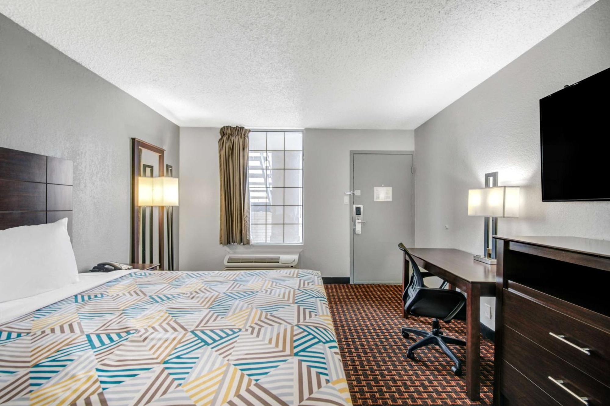 Motel 6 Chickasha, Ok Экстерьер фото