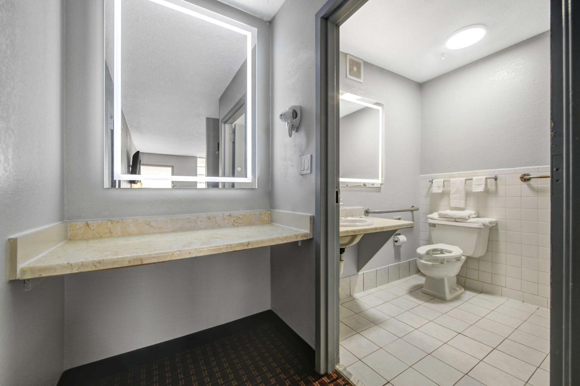 Motel 6 Chickasha, Ok Экстерьер фото