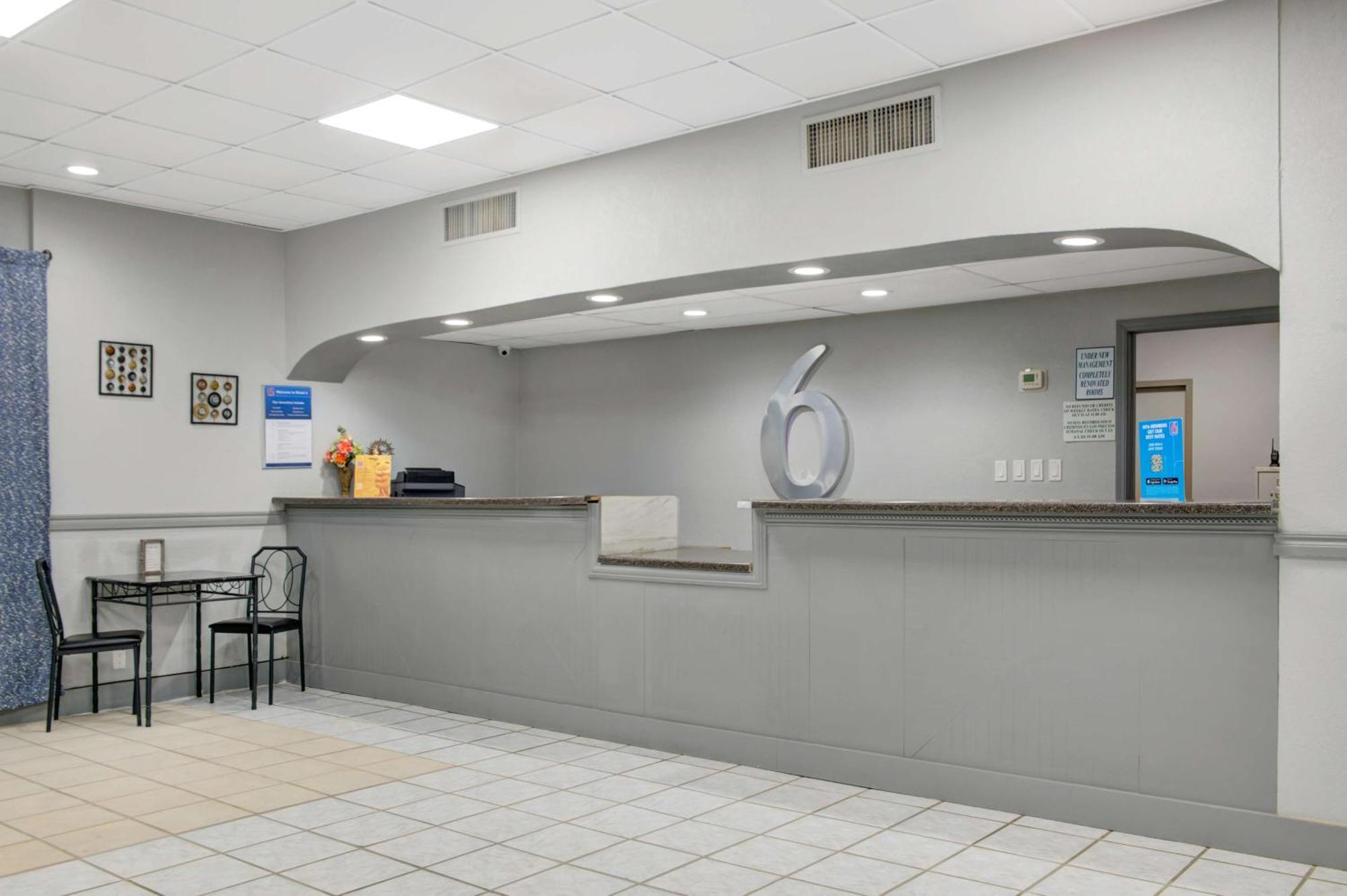 Motel 6 Chickasha, Ok Экстерьер фото