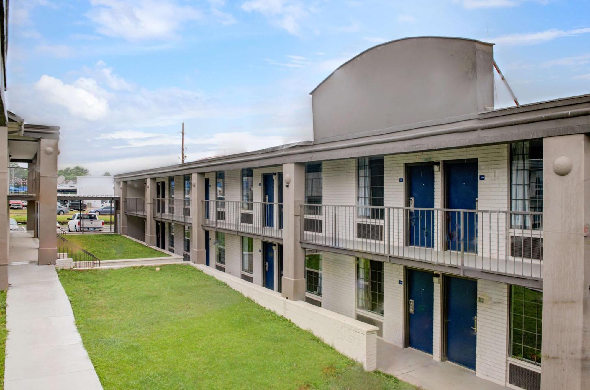 Motel 6 Chickasha, Ok Экстерьер фото