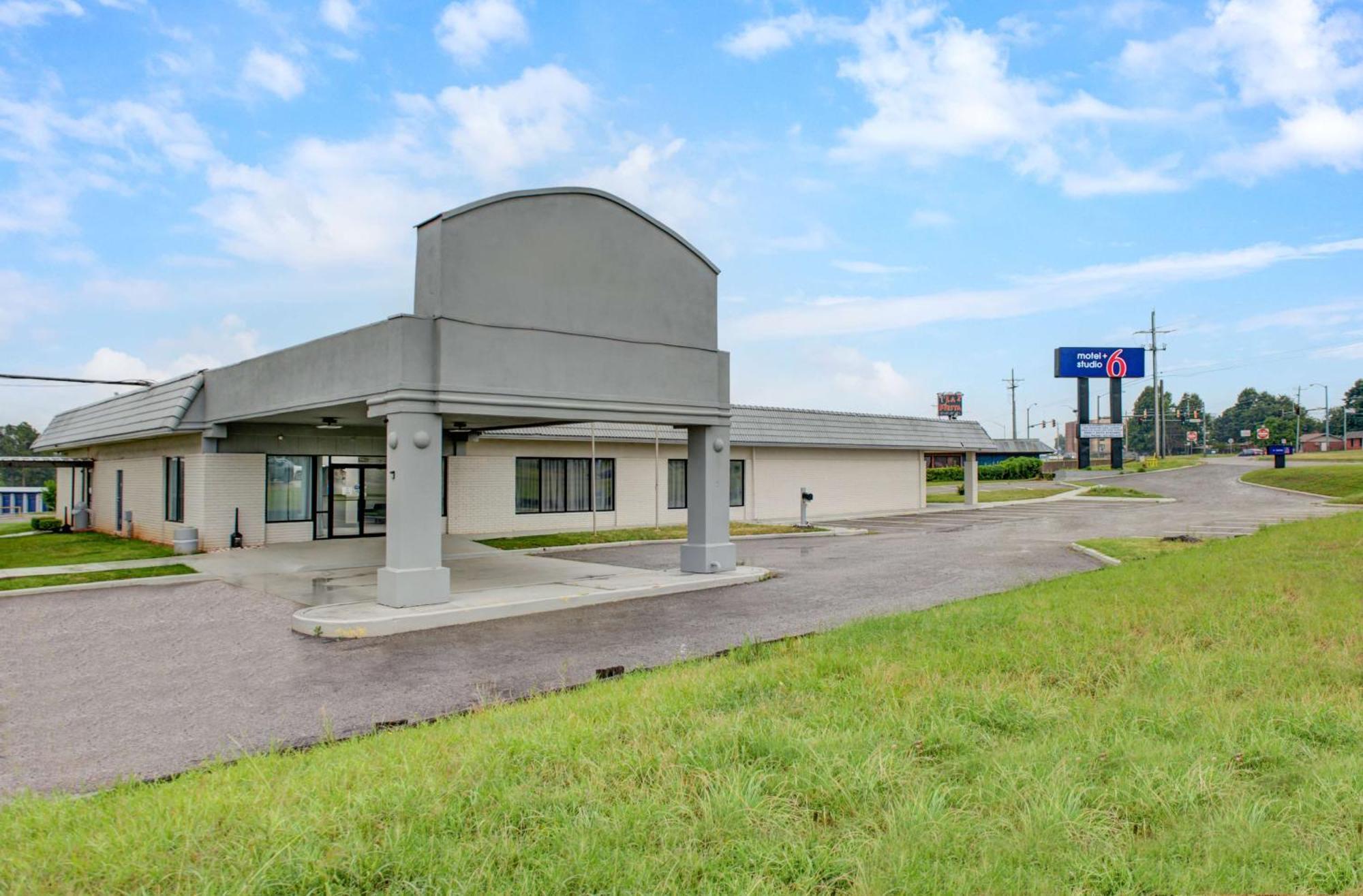 Motel 6 Chickasha, Ok Экстерьер фото