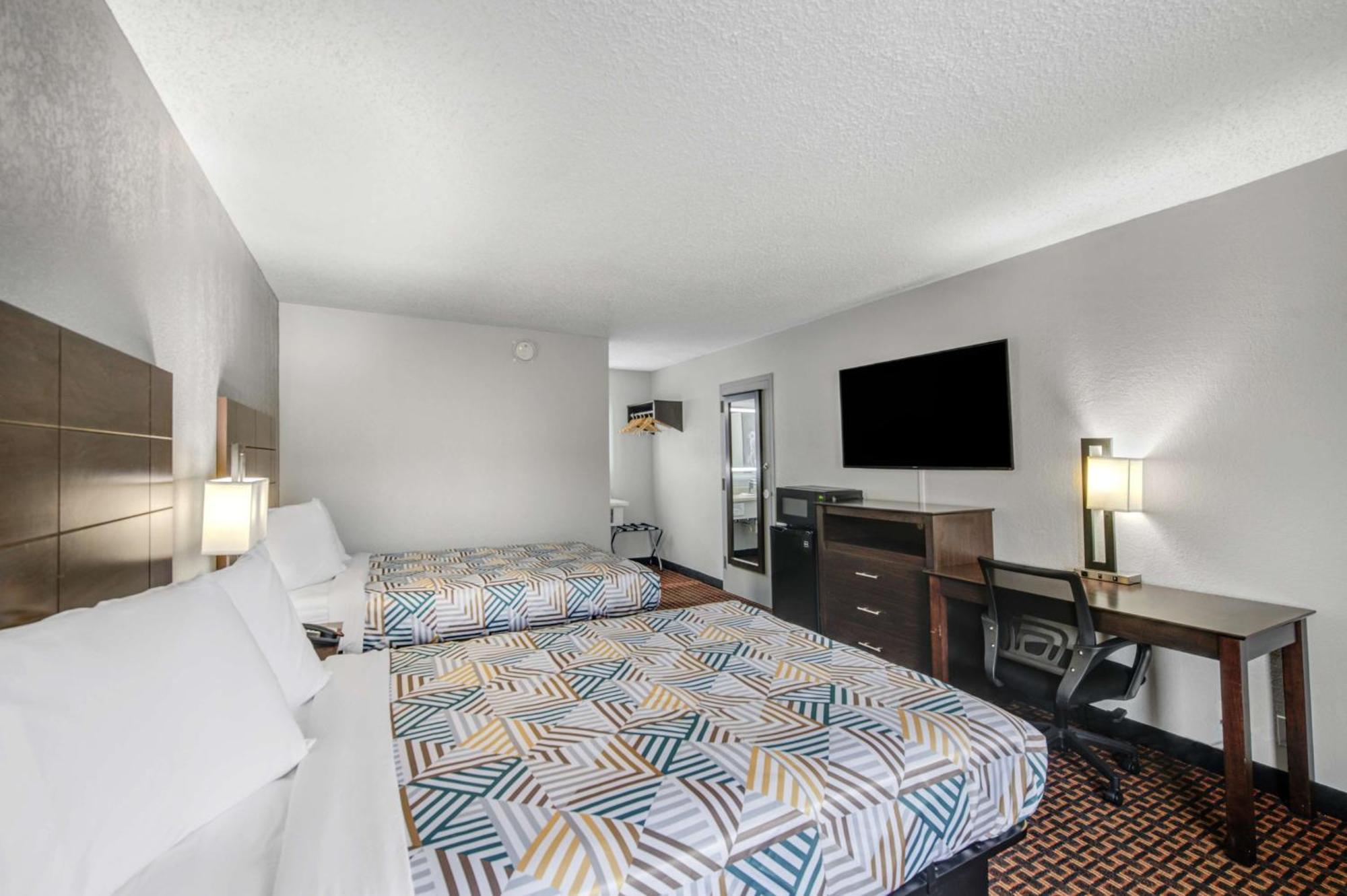 Motel 6 Chickasha, Ok Экстерьер фото