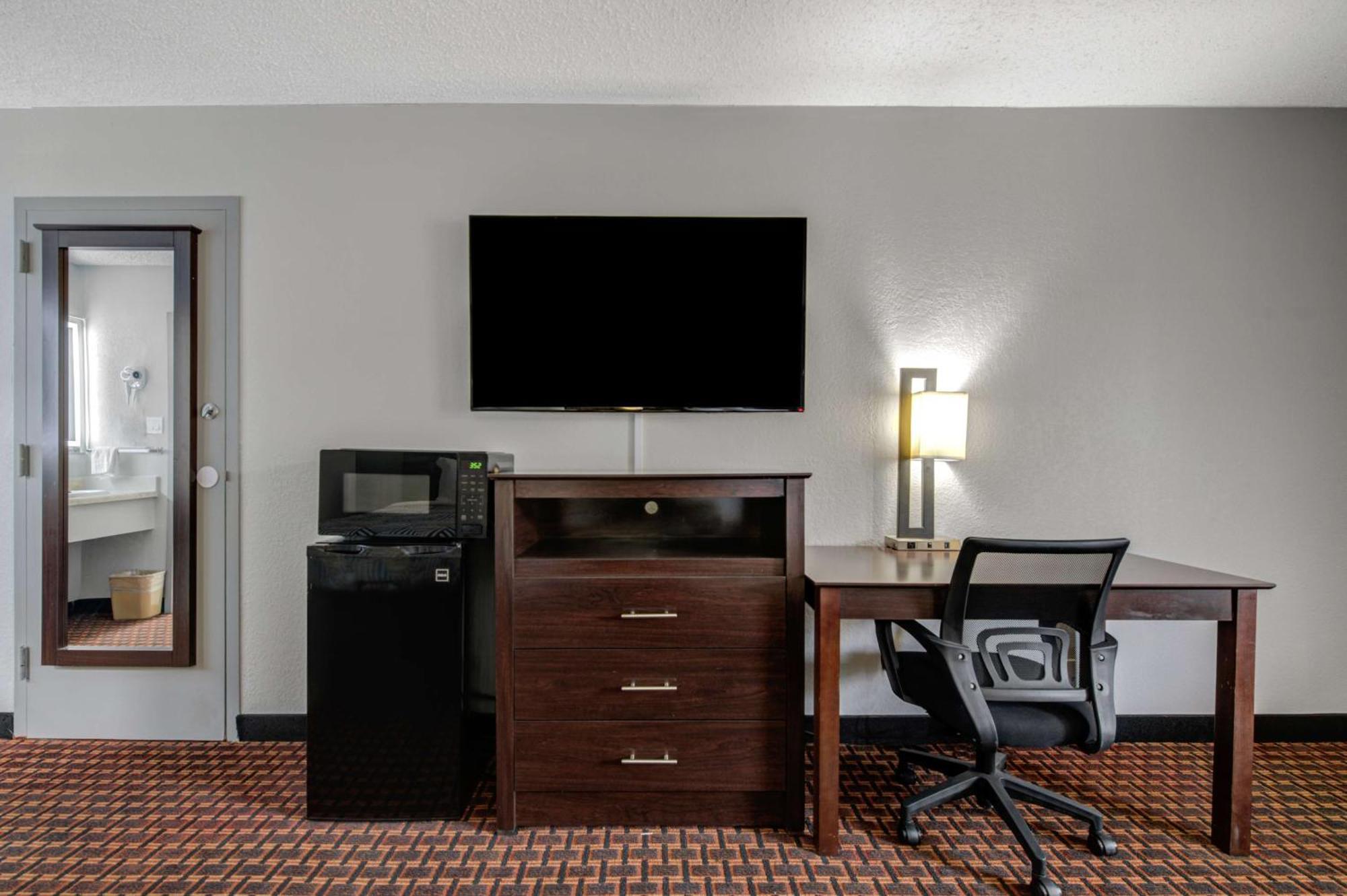 Motel 6 Chickasha, Ok Экстерьер фото